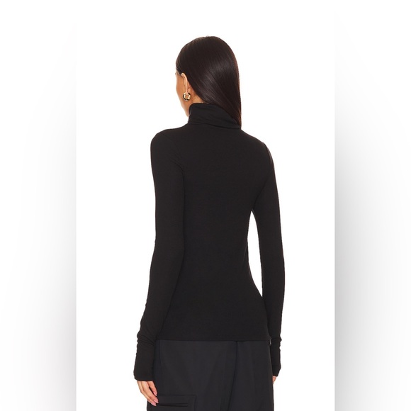 Revolve - Splits59 Jackson Rib Turtleneck - Picture 2 of 4